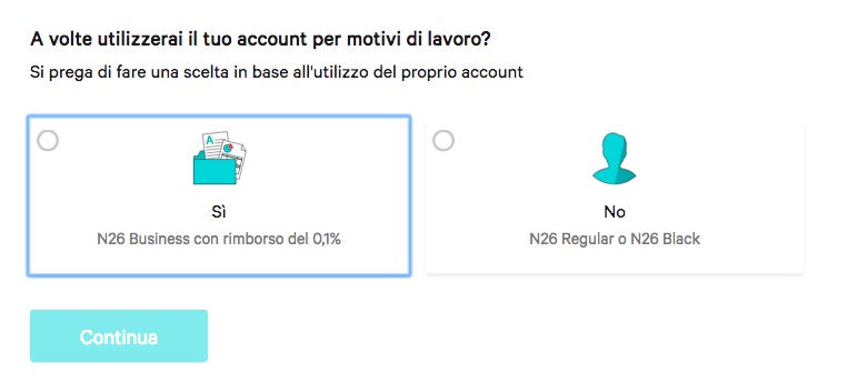N26 conto corrente senza spese. proviamolo insieme atuttavita Conto corrente a spese zero